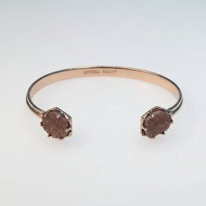 Elegant Pink Stone Bracelet